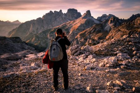 Travel Dolomites Guided Photo Trekking