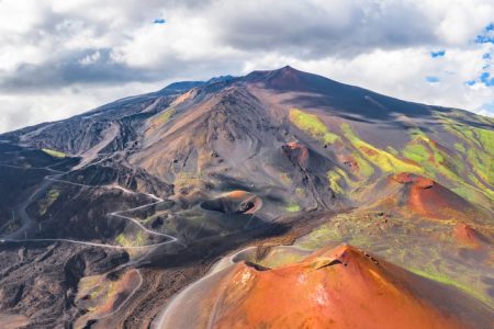 Etna SIcily Travel Italy