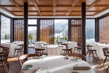 Travel Italy Dolomites Cortina Luxury Hotel