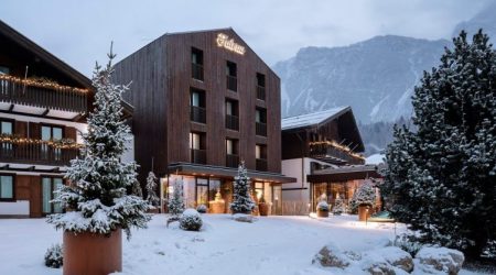 Travel Luxury Cortina Dolomites