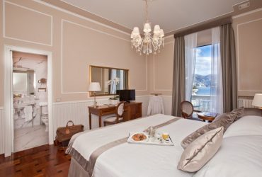 Suite Luxury Seaview Travel Italy