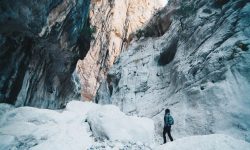 Hiking Mountain Italy Canyon Travel