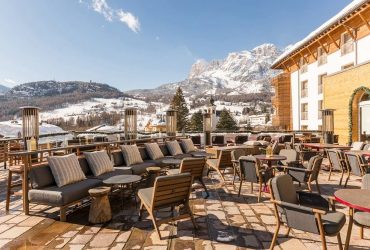 Luxury Hotel Cortina Dolomites