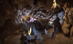 Thermal Spa Grotto Italy Tuscany Travel