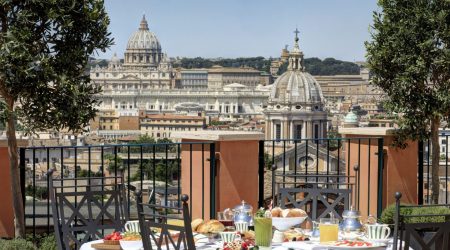 Hotel de La Ville Rome