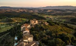 Travel Luxury Castelfalfi Il Borgo Italy