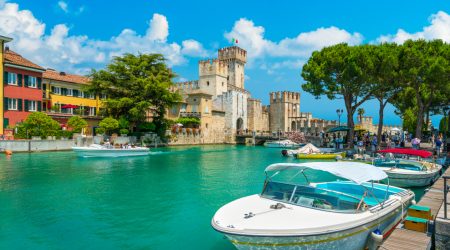 Italy Travel Lake Garda