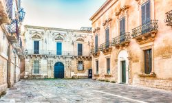 Lecce Italy Travel Art Food