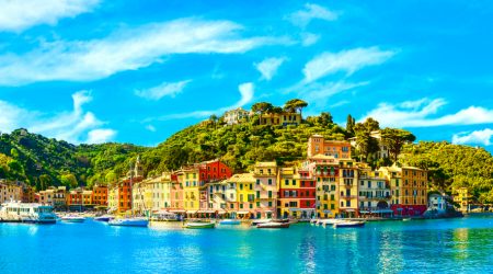 Italy Liguria Travel
