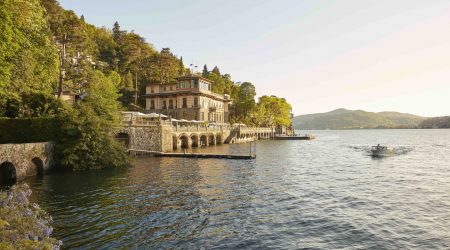 Lake Como Travel Luxury