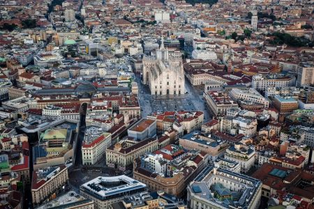 Milan Travel Italy