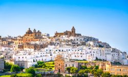 Ostuni Apulia Travel Italy