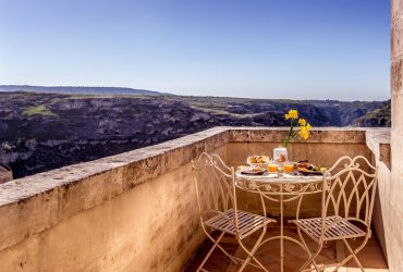 Travel Matera Sassi Luxury Breakfast