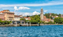 Lake Maggiore Italy Travel