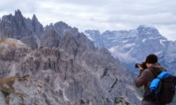 Dolomites Photo Trekking Cortina d'Ampezzo Mountain Italy