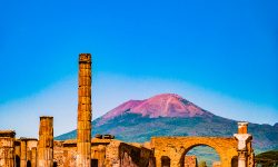 Pompei Italy Travel