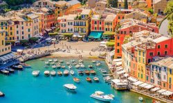 Portofino Travel Italy Liguria Se
