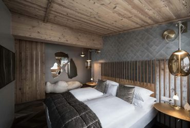 Luxury Suite Alpine Mountain Italy