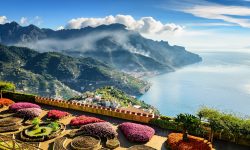 Ravello Almalfi Coast Travel Italy