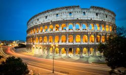Rome Colosseum Travel Italy