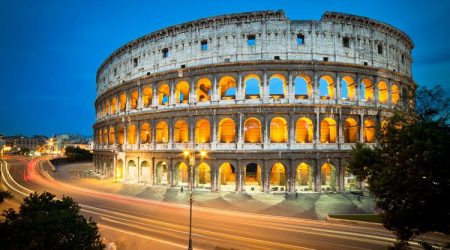 Rome Colosseum Travel Italy
