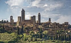 Travel Tuscany San Gimignano