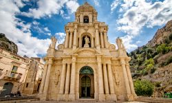 Travel Italy Sicily Scicli