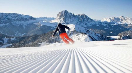 Winter Travel Dolomites UNESCO Alta Badia
