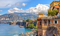 Sorrento Italy Travel