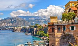 Sorrento Italy Travel