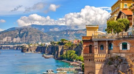 Sorrento Italy Travel