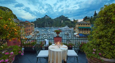 Portofino Luxury travel