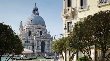 Luxury Travel Venice Gran Canal Hotel