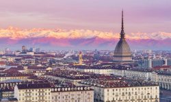 Travel Turin Piedmont