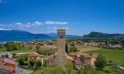 Italy Travel Lake Garda Valtenesi