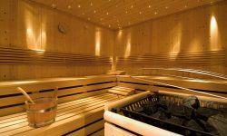 Relax Sauna Alta Badia Italy Travel Dolomites