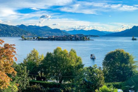 isola bella lake maggiore Italy Travel