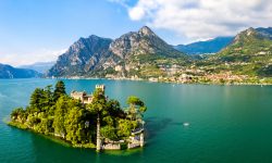 travel italian lakes Iseo
