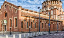 Travel Italy Milan Last Supper