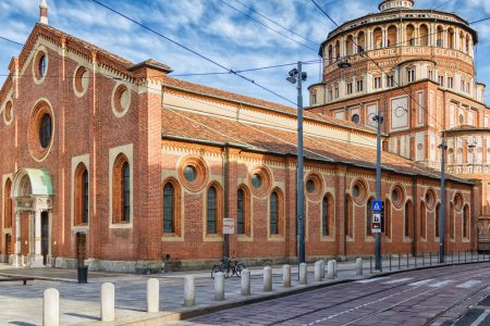 Travel Italy Milan Last Supper