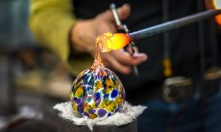 Murano Glass Venice Italy Travel