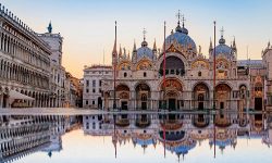 San Marco Square Venice Travel Italy