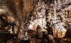 Cave Trieste Grotta Gigante Travel Italy