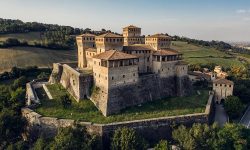 Torrechiara Castle Parma Travel Italy