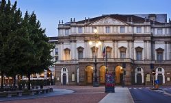 Scala Theatre Milan Travel Italy