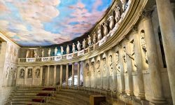 Olympic Theatre Vicenza Palladio Travel Italy