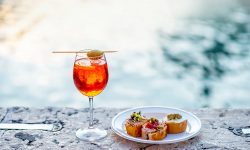 Spritz Aperitif Venice Travel Italy Cicchetti