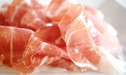 Parma Ham Eating travel Italy