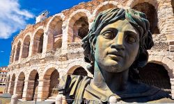 Arena Verona Italy Opera Travel