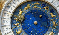 Clock Tower San Marco Square Venice Travel Italy